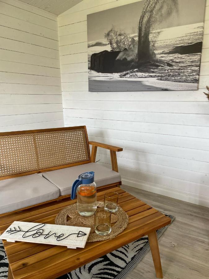 Hotel « Aux Bonheurs Landais » Linxe Zewnętrze zdjęcie